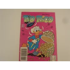  Historieta Tio Rico # 121 Disney - Abril Cinco Año 1994