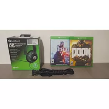 Paquete Xbox One 3 Accesorios