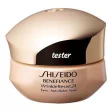 Crema Contorno Ojos Shiseido Benefiance Anti Arrugas 15ml