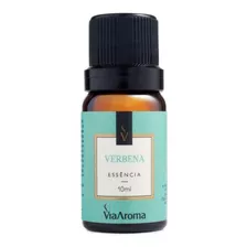 Essência Concentrada Via Aroma Verbena 10ml