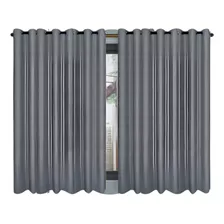 Cortina Blackout Pvc Quarto - Sala - Apartamento 2,20 X 1,70