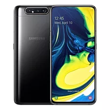 Samsung Reacondicionado Galaxy A80 Negro 128gb 