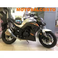 Moto Daytona Xpower 250cc Radiador De Aceite Motor Loncin Bi