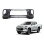 Parachoque Frontal Mitsubishi L200 2019-2023 (para Pintar) Mitsubishi L300