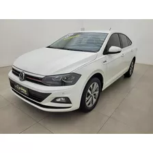 Volkswagen Virtus 1.0 Comfortiline. 200 Tsi Flex Aut. 2018