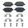 Set-4 Balatas Ceramica Delanteras Volvo S80 3.2l L6 08 A 09