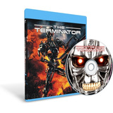Terminator Coleccion Saga Completa Bluray Mkv Full Hd 1080p