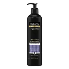 Acondicionador Tresemme Matizador Ultravioleta 500ml