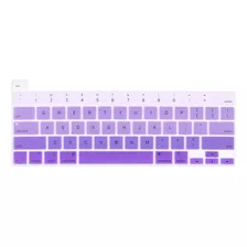 Protector Teclado Para Macbook Air 13.3 M1 A2337 / A2179