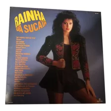 Novela Rainha Da Sucata Nacional Lp Vinil