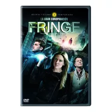 Fringe La Gran Conspiración Temporada 5 Dvd