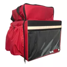 Capa Mochila Bag Delivery Motoboy Aplicativo 45l S/isopor
