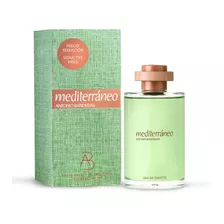 Mediterráneo 200ml Edt Hombre Antonio Banderas