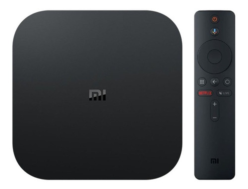 Reproductor Streaming Xiaomi Mi Box S 4k Us