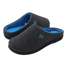 Rockdove Para Hombre Dos Tonos Espuma De Memoria Zapatillas