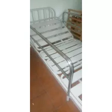 Cama Ortopedica Y Colchon Antiescara