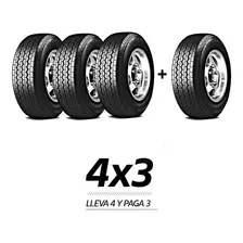 Set 4 195/75 R16c Bridgestone Rd 613 Steel 107n