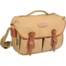 Billingham Hadley Pro Shoulder Bag (khaki Canvas & Tan Leath