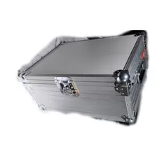 Flightcase, Caja De Vuelo,liviana Y Muy Fuerte, Aluminio