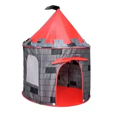 Brinquedo - Barraca Infantil - Tenda Castelo Torre - 130cm