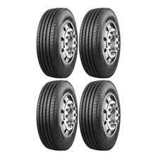 Combo 4 Llantas Aosen 215/75 R17.5 Ha603