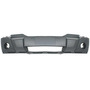 Defensas - Oe Replacement Dodge Charger Front Bumper Support Dodge D350