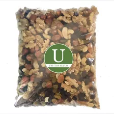 Mix Frutos Secos Energetico 1kg Premium!! Somos Productores!