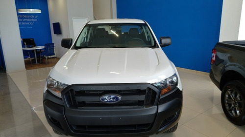 Ford Ranger Xl 2.2d 4x2 (financia $2.000.000 Con Tasa 9.90%)