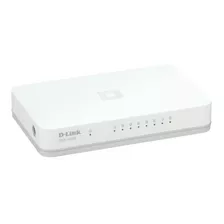 Switch D-link Dgs-1008a Série Dgs-1000