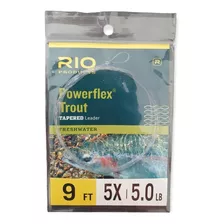 Rio Lider Powerflex Trout 9ft 5x