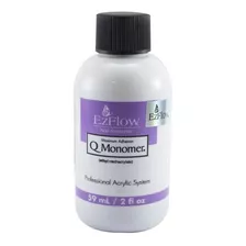 Monomero Ezflow Liquido Acrilico Uñas Acrilicas X 59 Ml