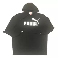 Sudadera Para Hombre, Puma, Con Capucha Y Bolsa Tipo Canguro