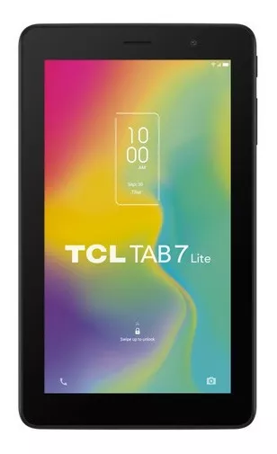 Tablet Tcl 7 Lite 16gb Negra Con 1gb De Memoria Ram
