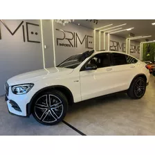 Mercedes Benz Amg Glc 43 Coupe 