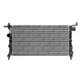 Radiador Ford E-150 Econoline Club Wagon V8; 5.4l 2001 2002