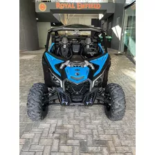 Utv Can-am Maverick Ds 154 Hp. 2017