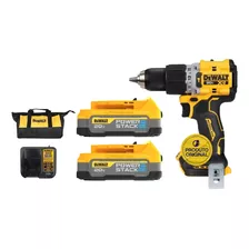 Parafusadeira Furadeira De Impacto 20v Dcd805 B Dewalt