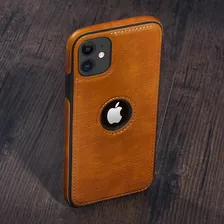 Case Funda De Cuero iPhone 13 Pro Max