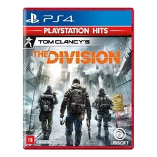 Jogo Tom Clancy's The Division Playstation 4 Ps4