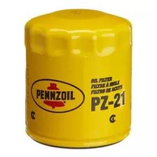 Pennzoil Pz-21 Girar-en El Filtro De Aceite Regular.