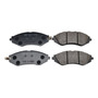 Kit Freno Chevrolet Optra 2004-2013 Delantero Y Trasero  Chevrolet Optra