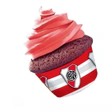 Molde Pirotín Para Cupcake River Plate X 50 U
