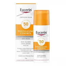 Eucerin Photoaging Control Protetor Solar Fps 50 50ml