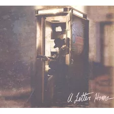 Neil Young A Letter Home Cd Nuevo Cerrado