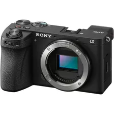 Câmera Sony A6700 Mirrorless (corpo) S/juros