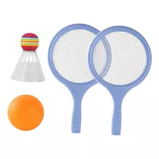 Raquetas De Tenis Para Niños Con Pelota Y Volante De