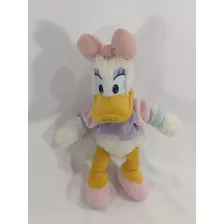 Pelúcia Margarida Daisy Disney Pato Donald 20cm