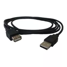 Alargue Extensor Usb 1,50 M Mts Cable Prolongador Hembra