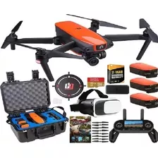 Autel Robotics Evo Drone Quadcopter On The Go Bundle 4k 3-ax