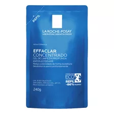 Effaclar Concentrado Refil - Gel De Limpeza Facial 240g